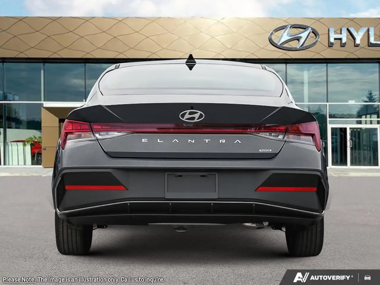 Hyundai ELANTRA fotografie Hyundai ELANTRA