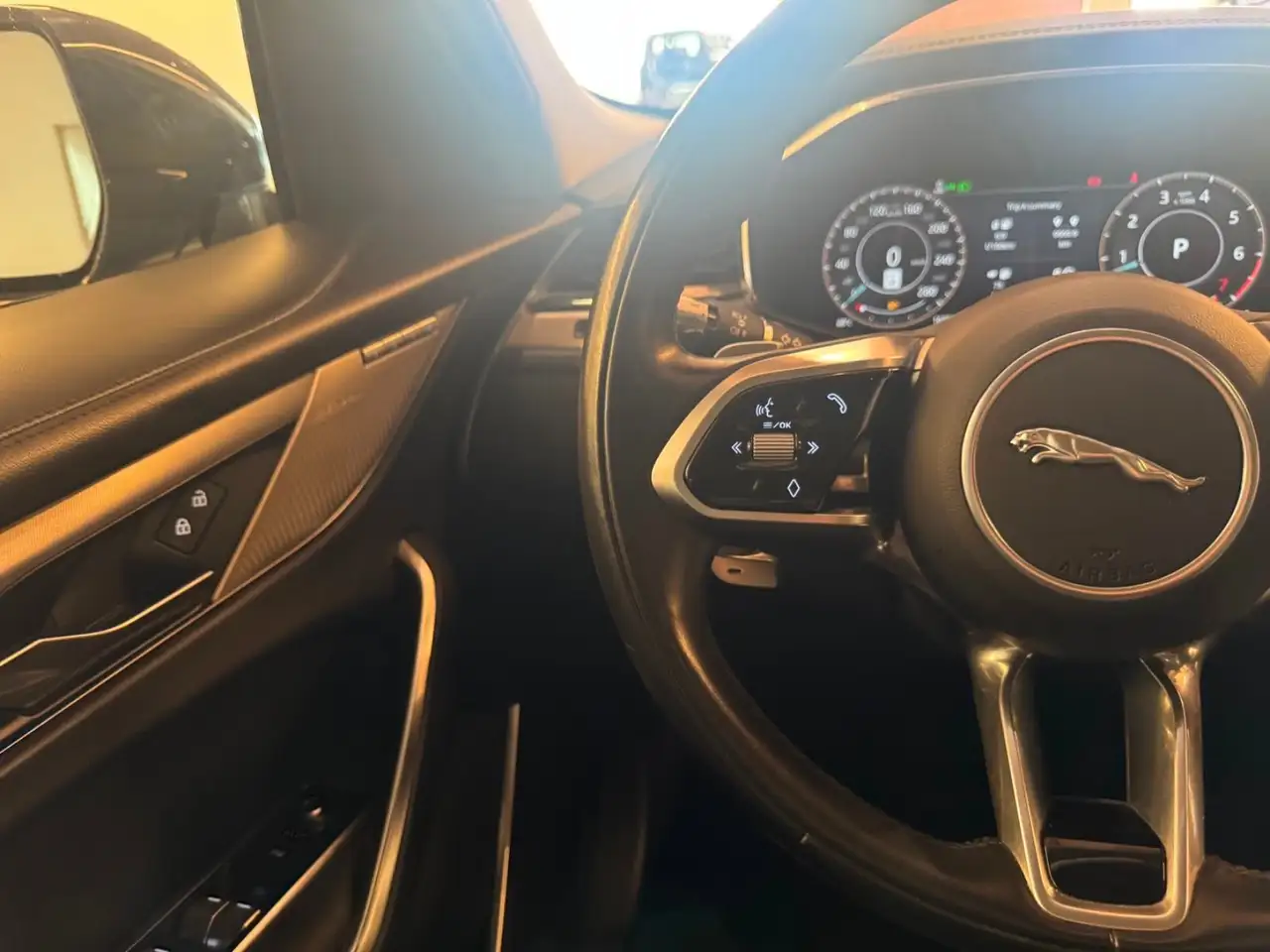 Jaguar F-Pace fotografie Jaguar F-Pace