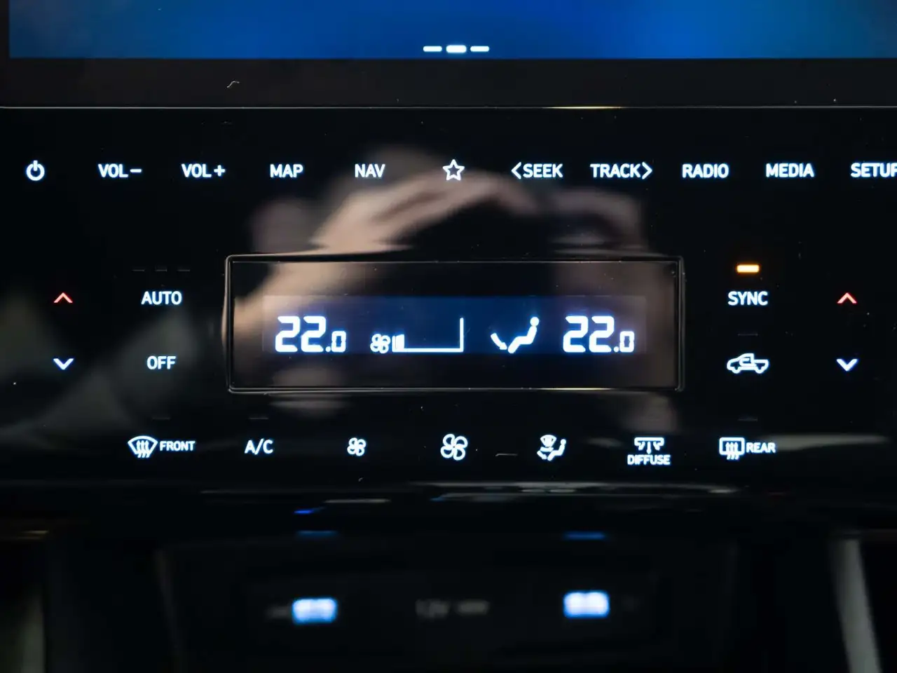 Hyundai Santa Cruz снимка Hyundai Santa Cruz