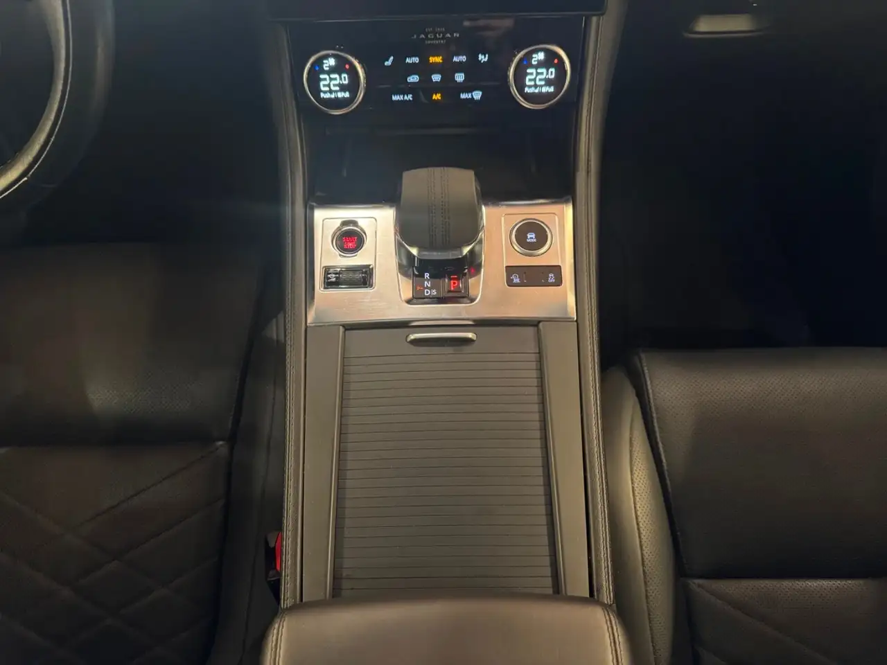 Jaguar F-Pace fotografie Jaguar F-Pace