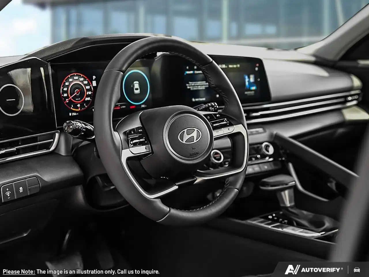 Hyundai ELANTRA fotografie Hyundai ELANTRA