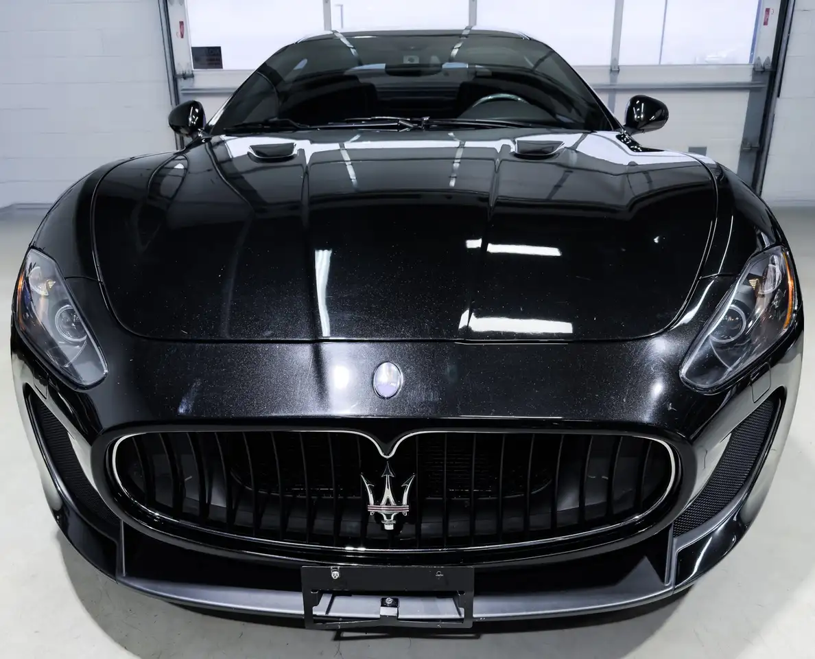 Maserati GranTurismo fotografie Maserati GranTurismo