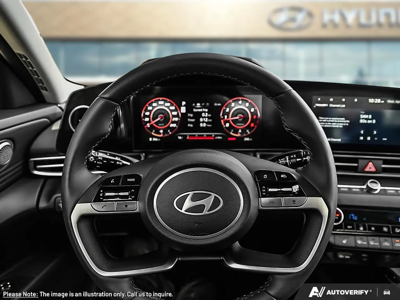 Hyundai ELANTRA fotografie Hyundai ELANTRA