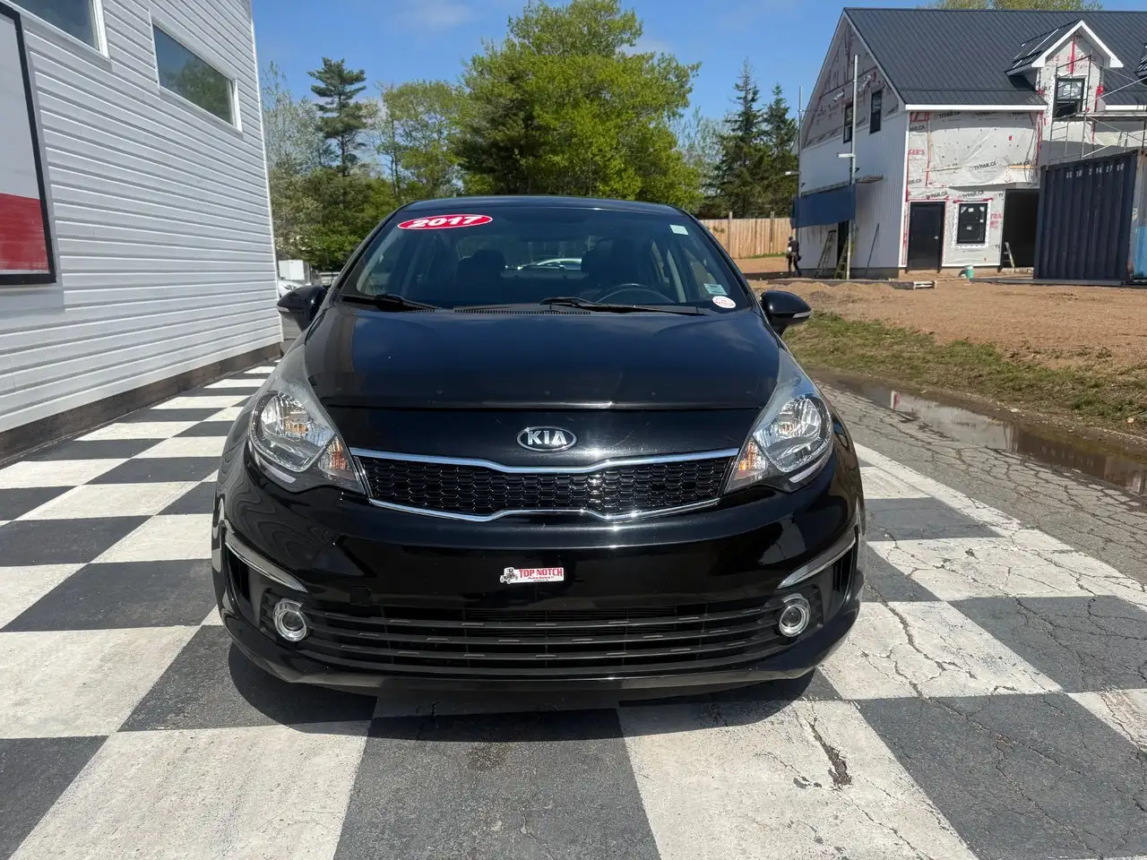 Kia Rio photo Kia Rio