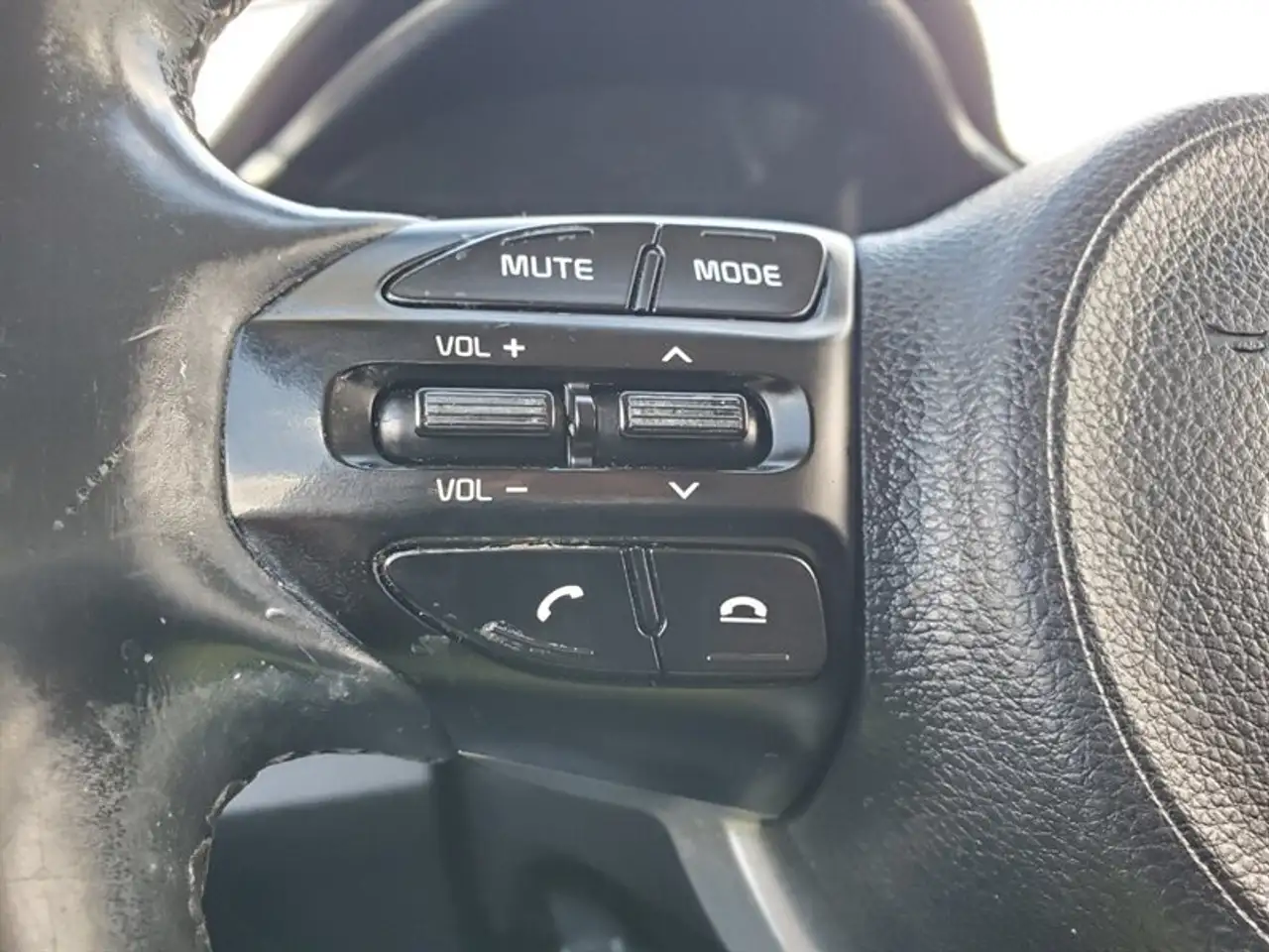 Kia Rio fotografie Kia Rio