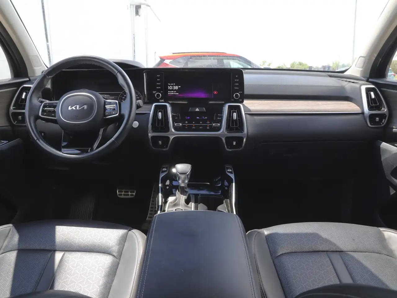 Kia Sorento снимка Kia Sorento