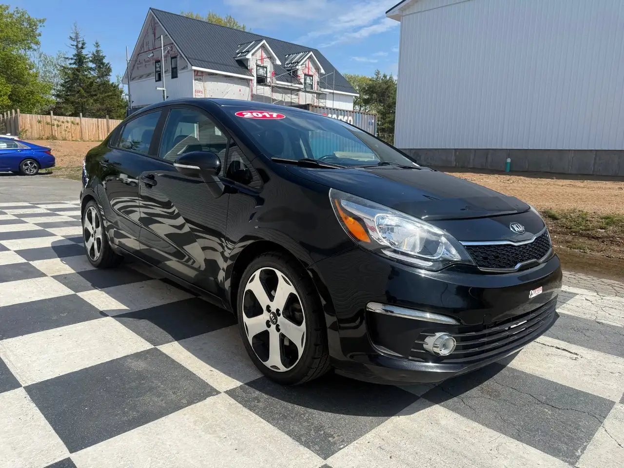 Kia Rio photo Kia Rio
