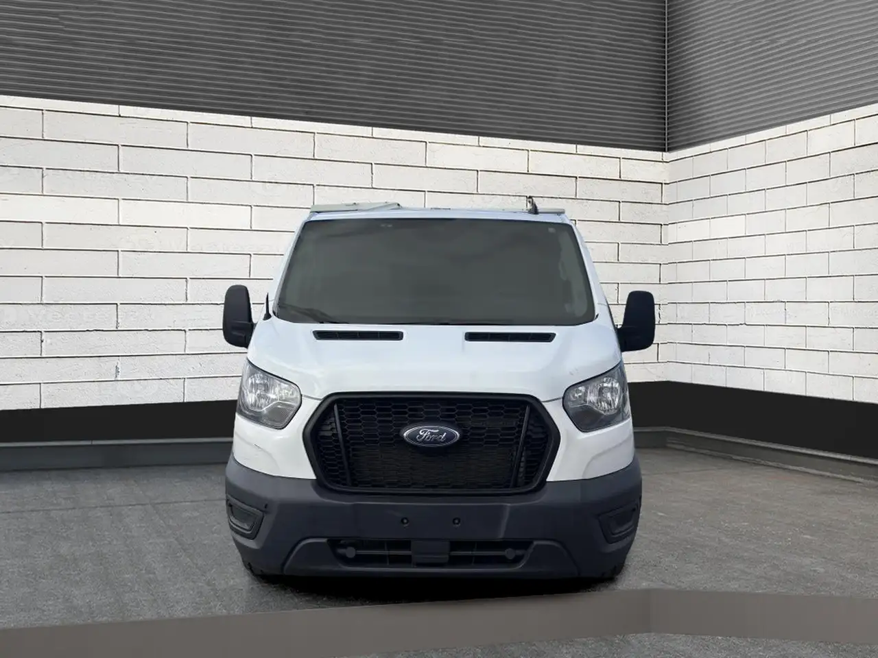 Ford Transit Cargo Van photo Ford Transit Cargo Van