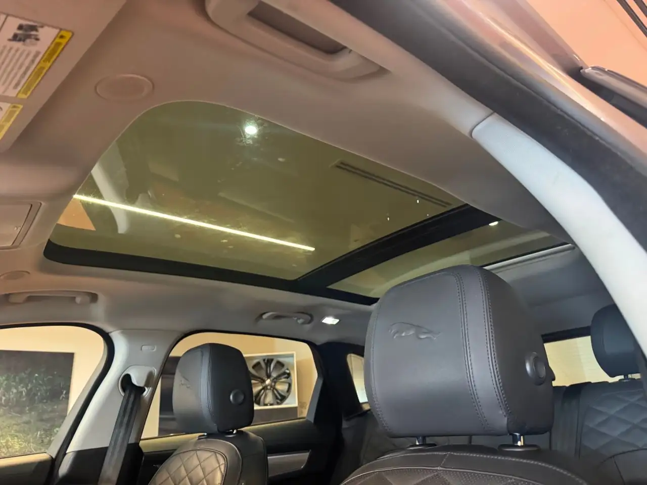 Jaguar F-Pace fotografie Jaguar F-Pace
