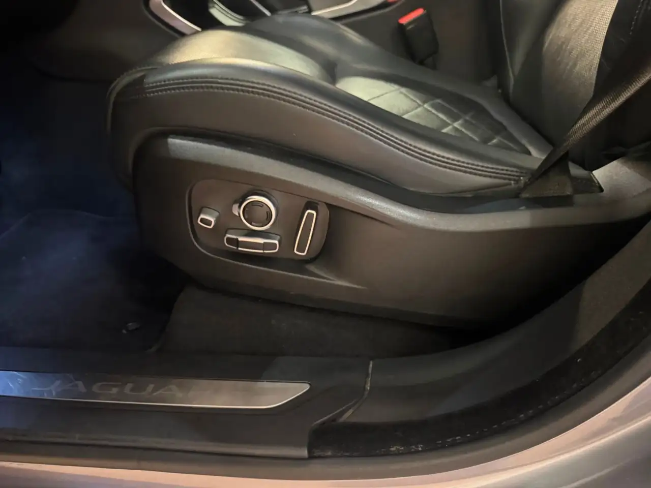 Jaguar F-Pace fotografie Jaguar F-Pace