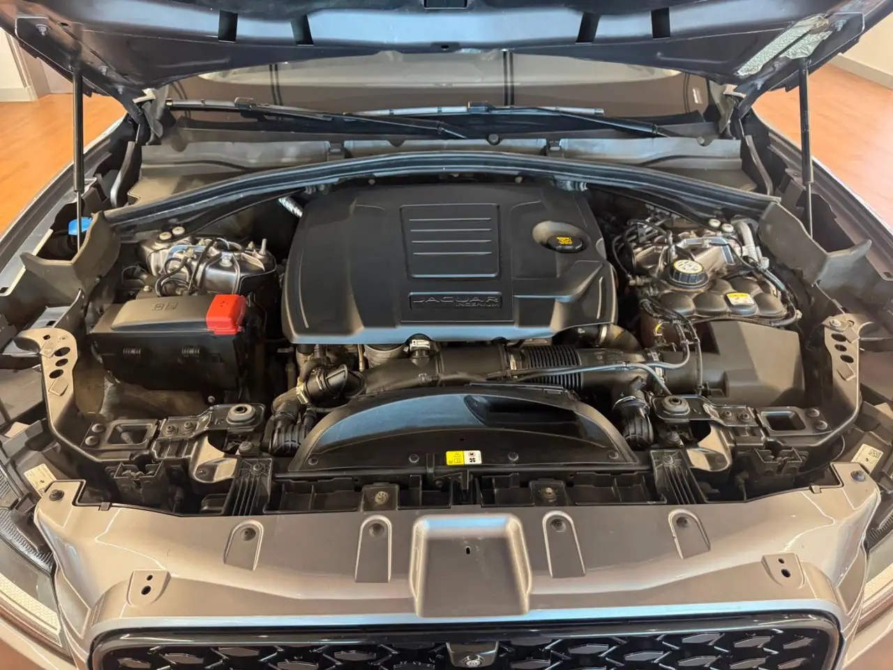 Jaguar F-Pace fotografie Jaguar F-Pace