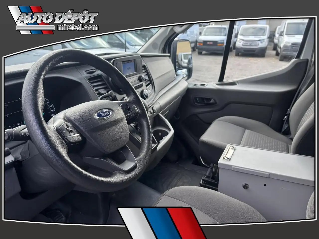 Ford Transit Cargo Van photo Ford Transit Cargo Van