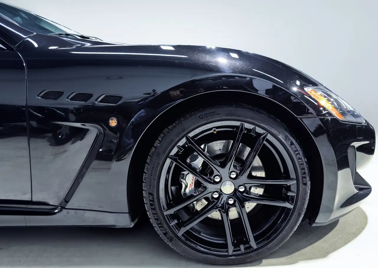 Maserati GranTurismo fotografie Maserati GranTurismo