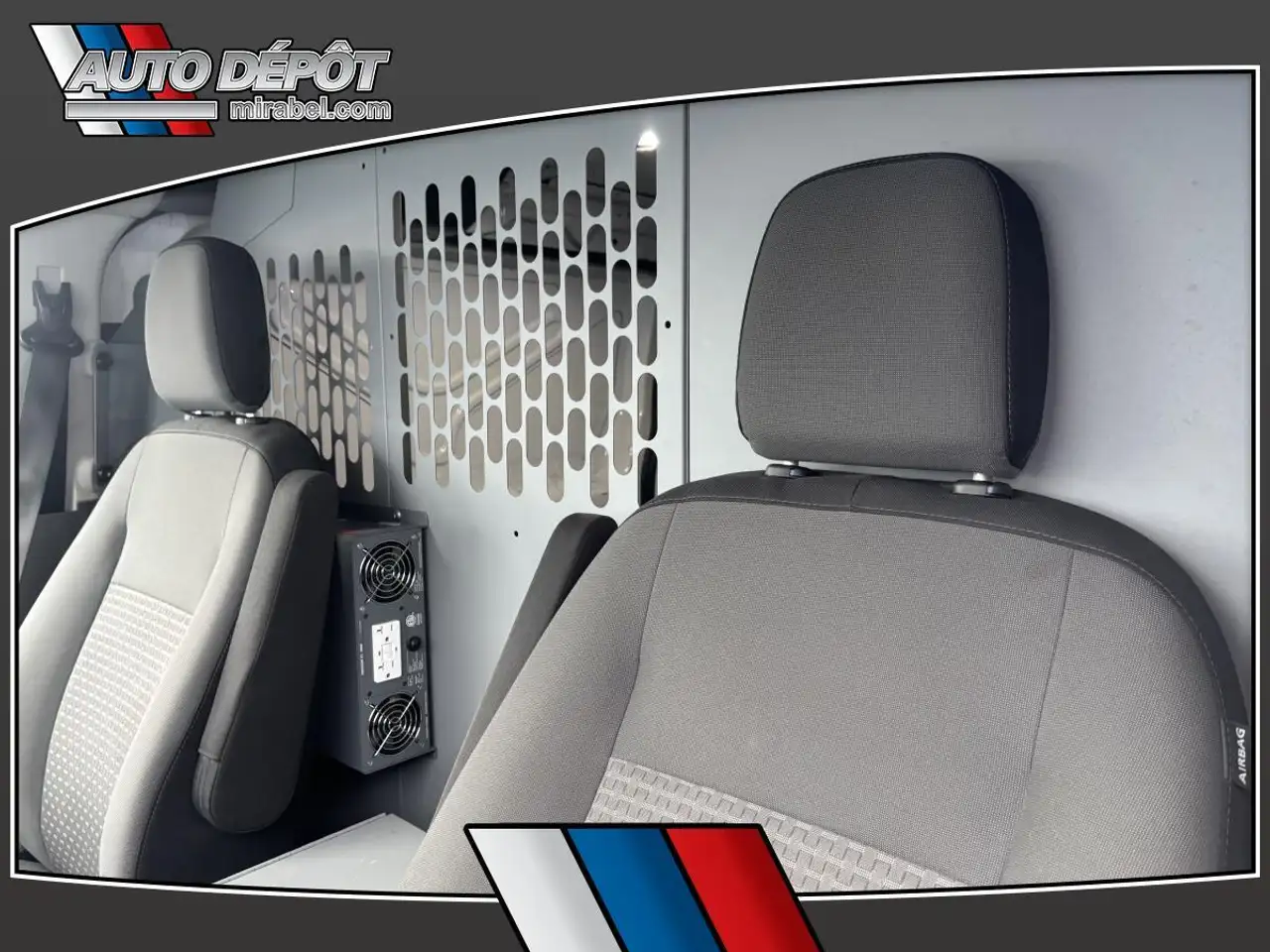 Ford Transit Cargo Van photo Ford Transit Cargo Van