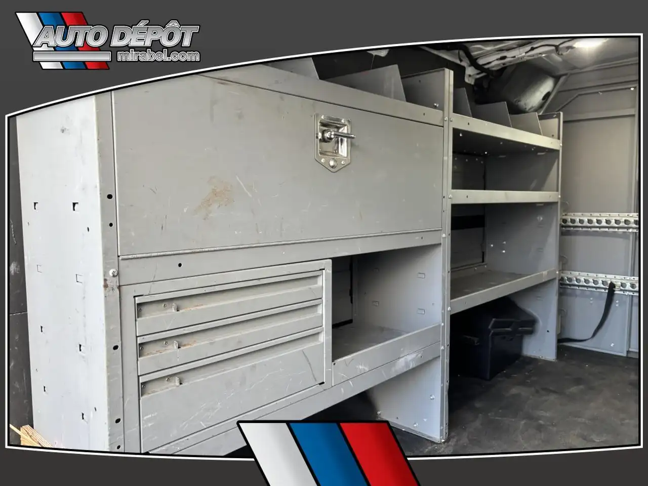 Ford Transit Cargo Van photo Ford Transit Cargo Van