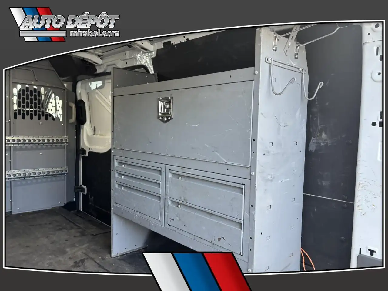 Ford Transit Cargo Van photo Ford Transit Cargo Van