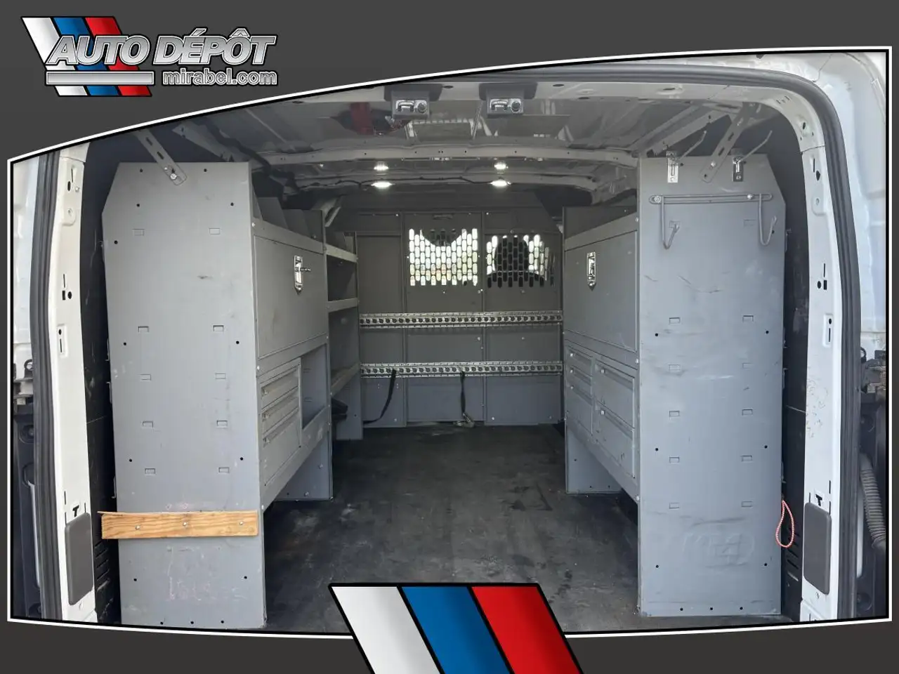 Ford Transit Cargo Van photo Ford Transit Cargo Van