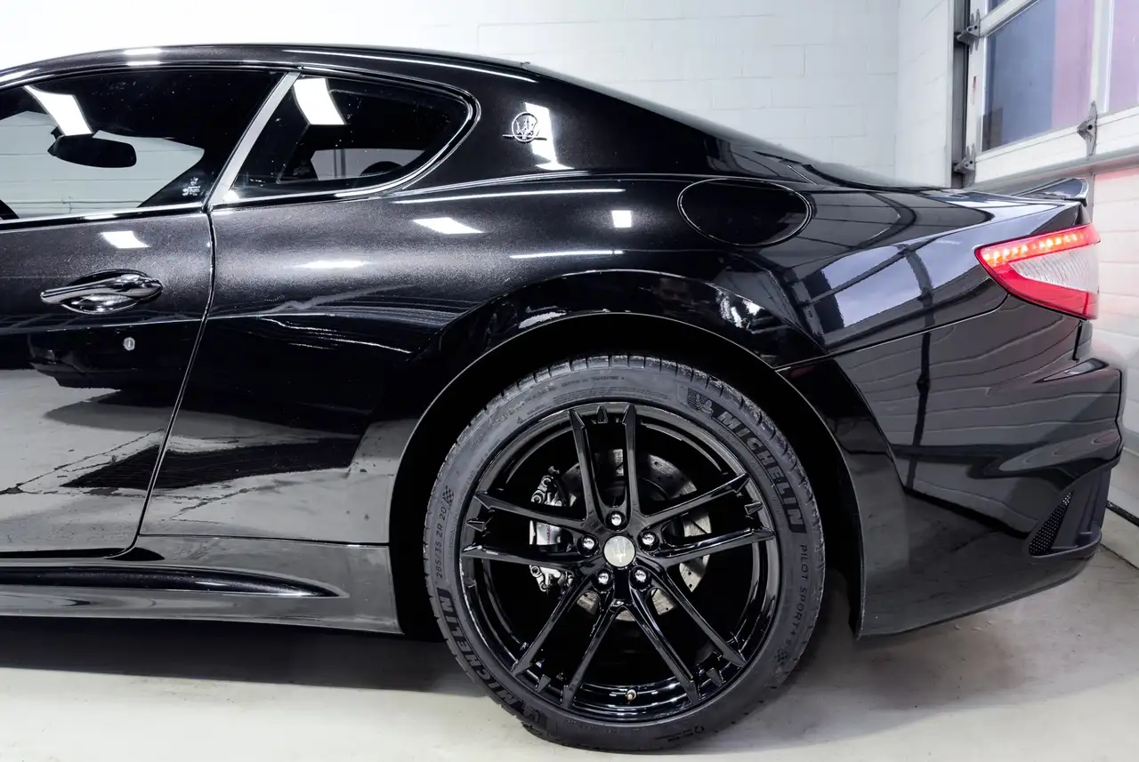 Maserati GranTurismo fotografie Maserati GranTurismo