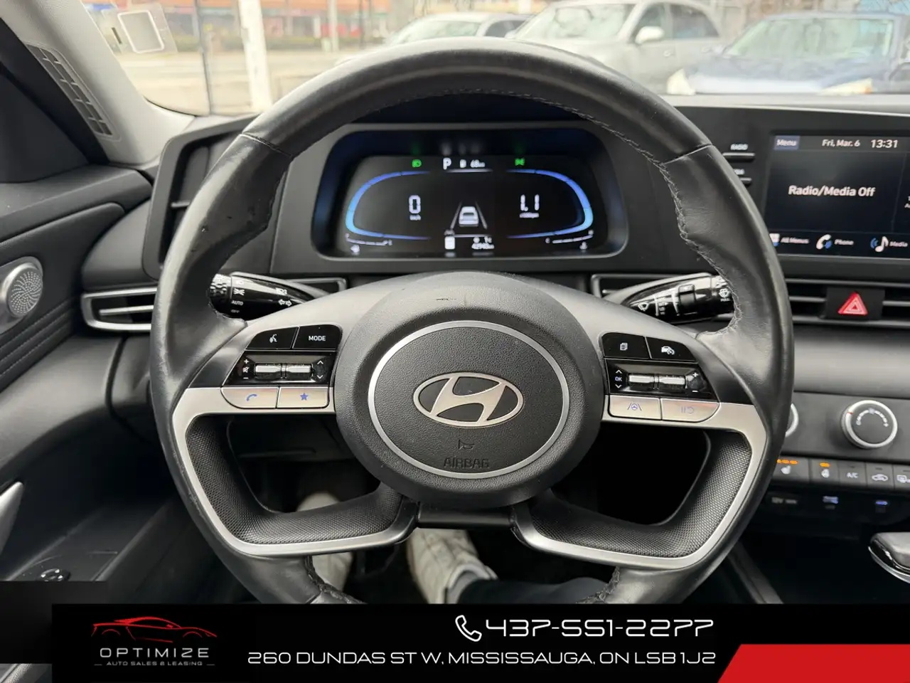 Hyundai ELANTRA fotografie Hyundai ELANTRA