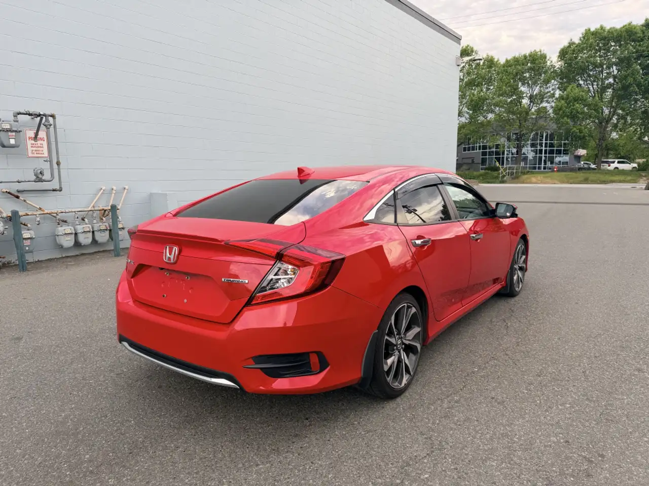 Honda Civic fotografie Honda Civic