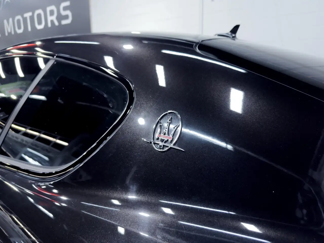 Maserati GranTurismo fotografie Maserati GranTurismo