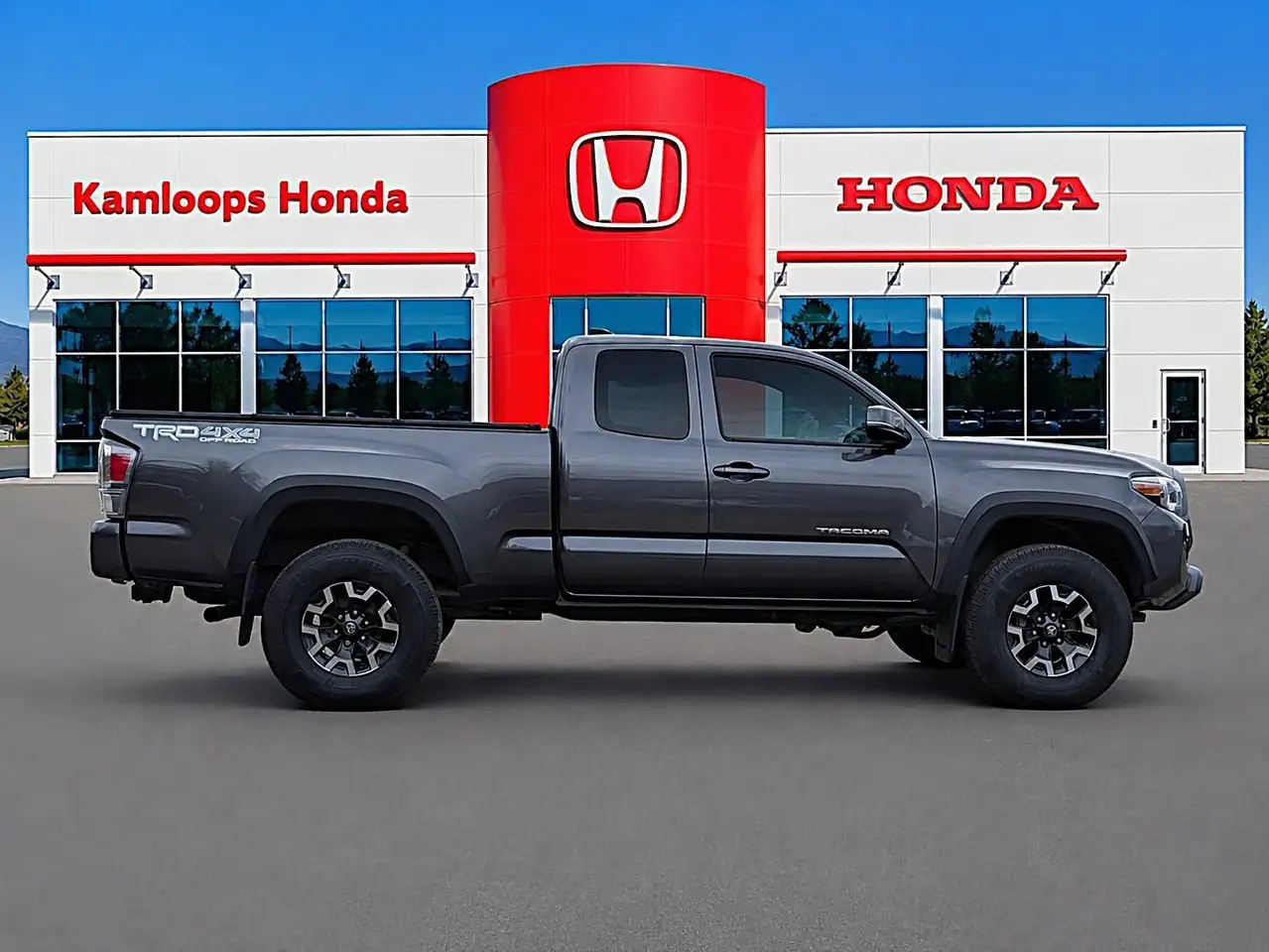 Toyota Tacoma снимка Toyota Tacoma