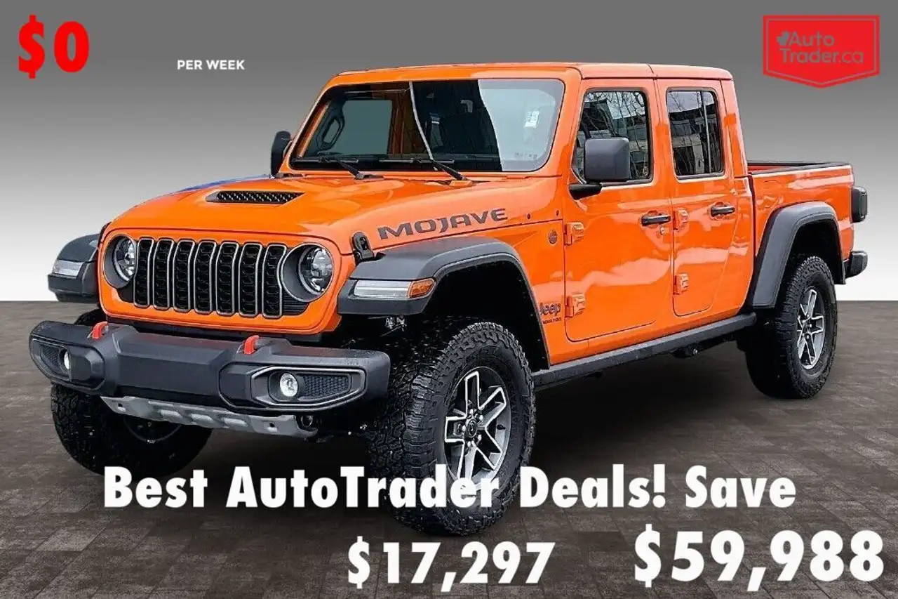 Jeep Gladiator photo Jeep Gladiator