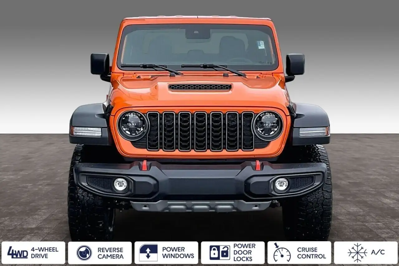 Jeep Gladiator photo Jeep Gladiator