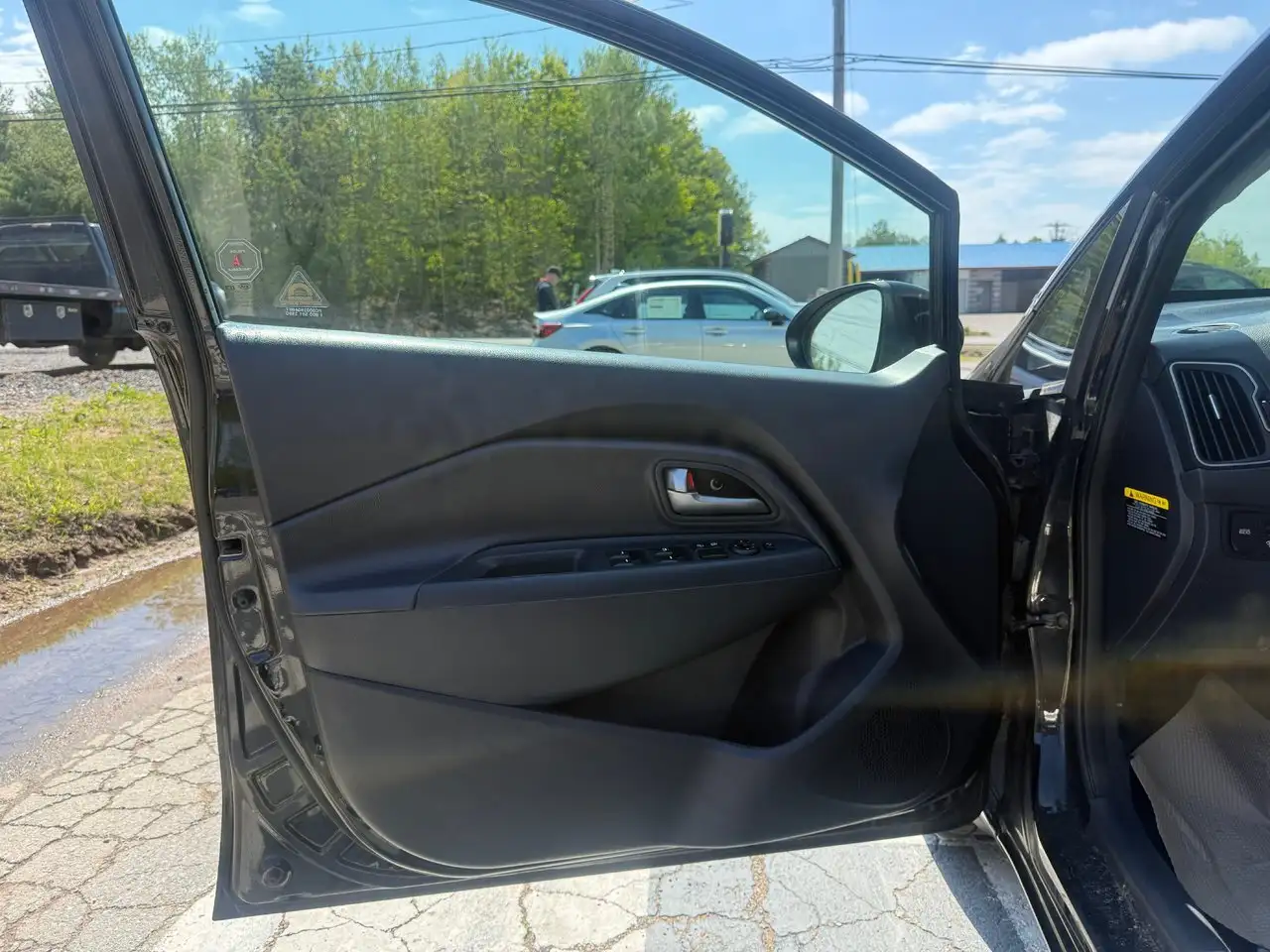 Kia Rio photo Kia Rio