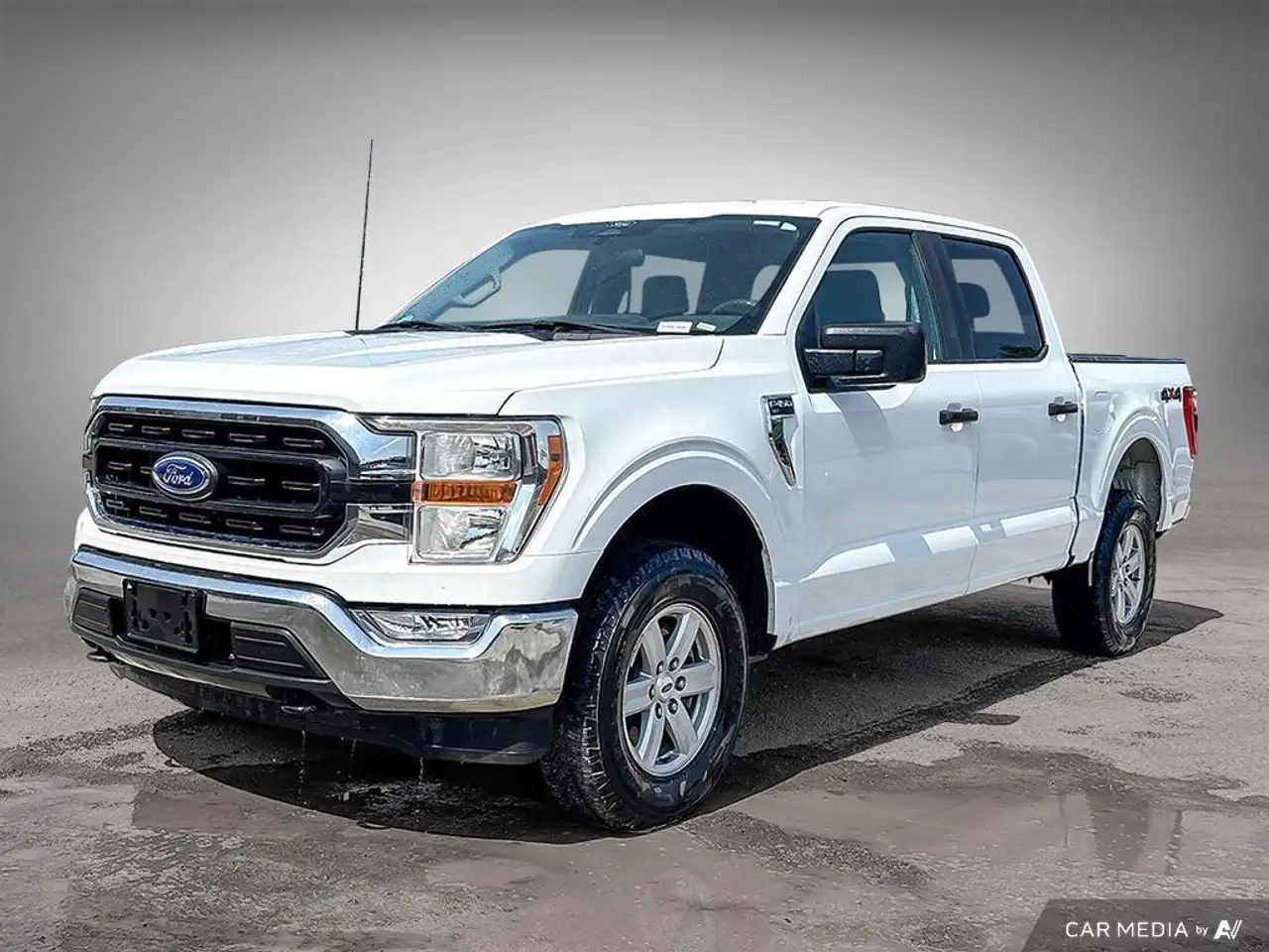 2022 Ford F 150