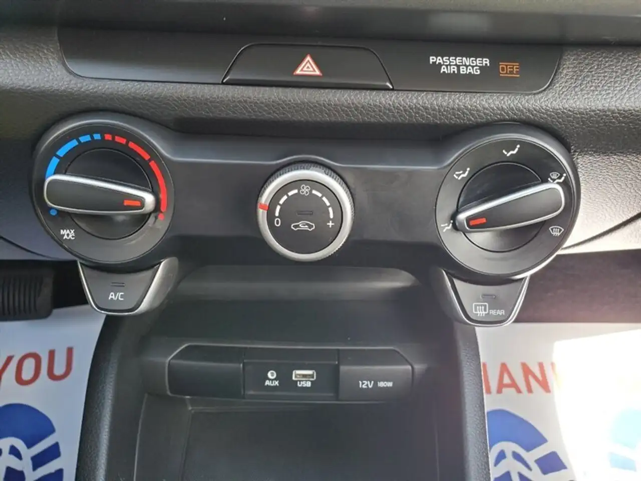 Kia Rio fotografie Kia Rio