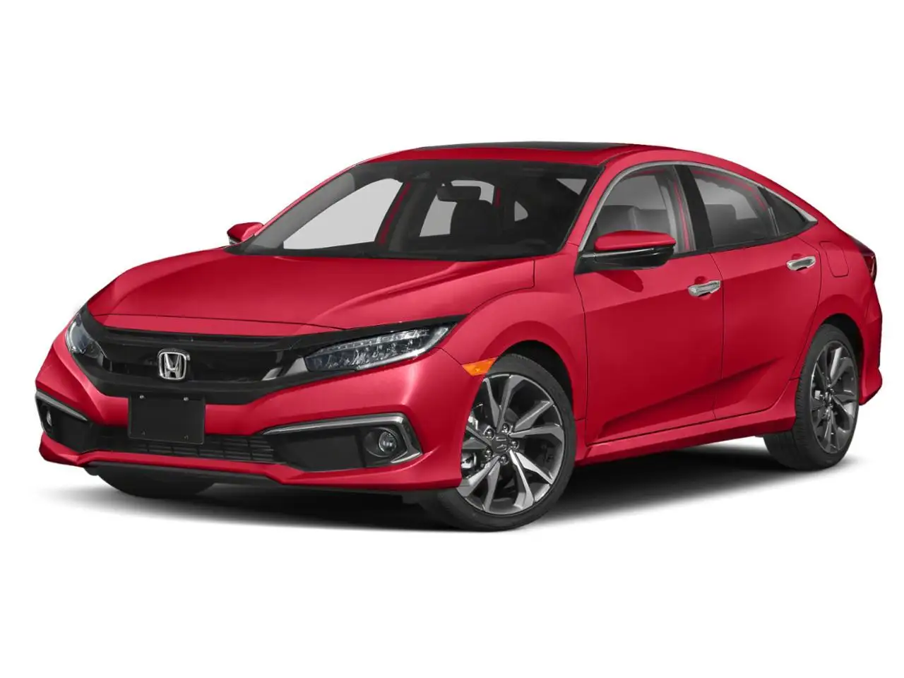 Honda Civic fotografie Honda Civic
