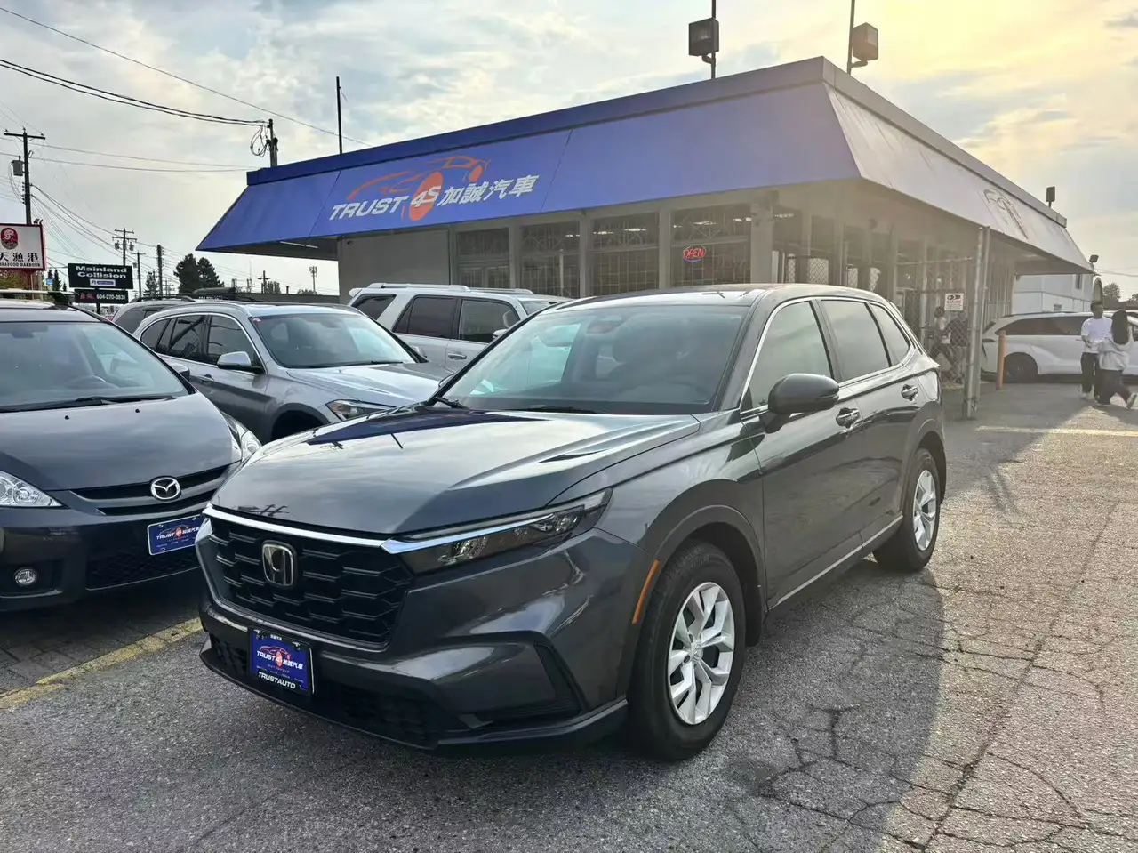 2023 Honda CR-V
