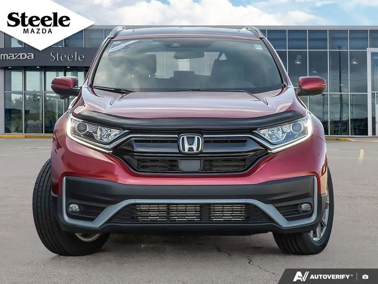 Honda CR-V photo Honda CR-V