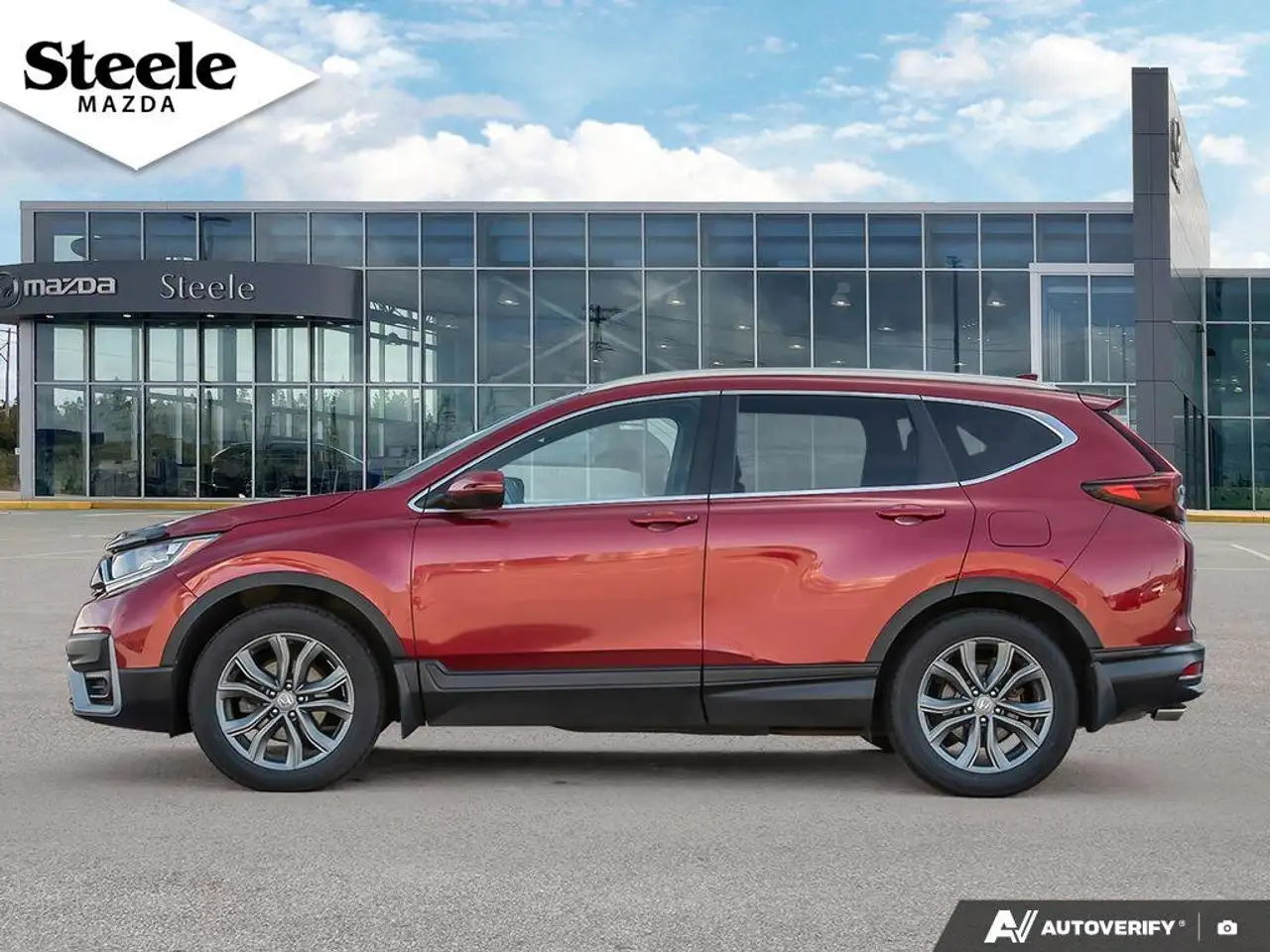 Honda CR-V photo Honda CR-V