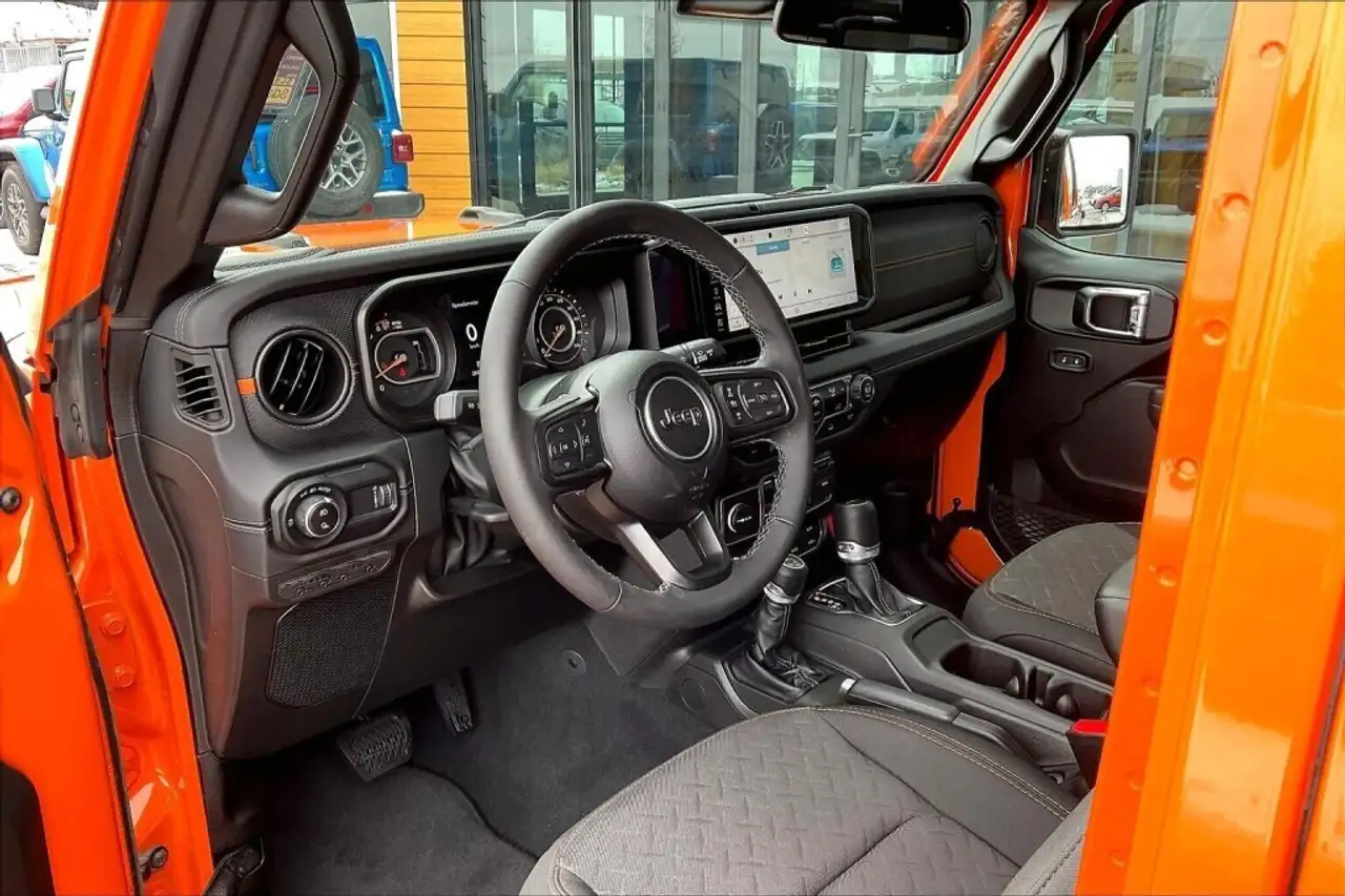 Jeep Gladiator photo Jeep Gladiator