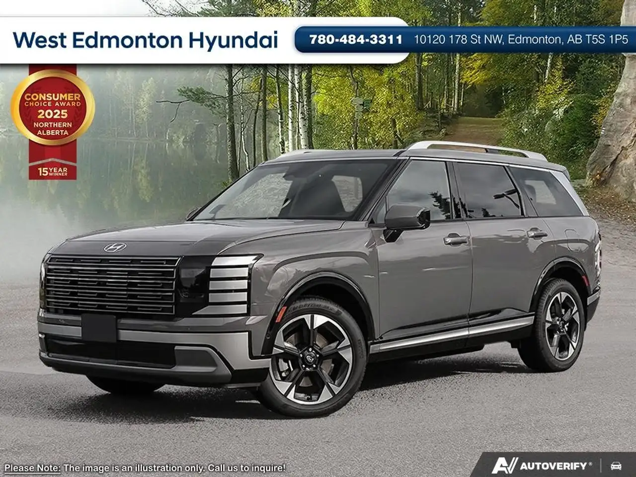 Hyundai PALISADE Hybrid снимка Hyundai PALISADE Hybrid