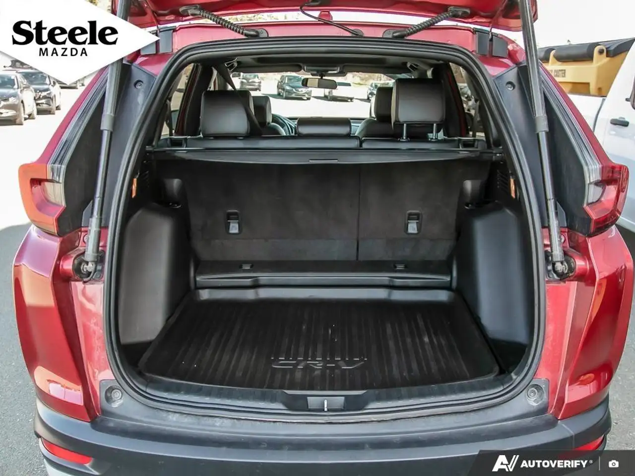 Honda CR-V photo Honda CR-V