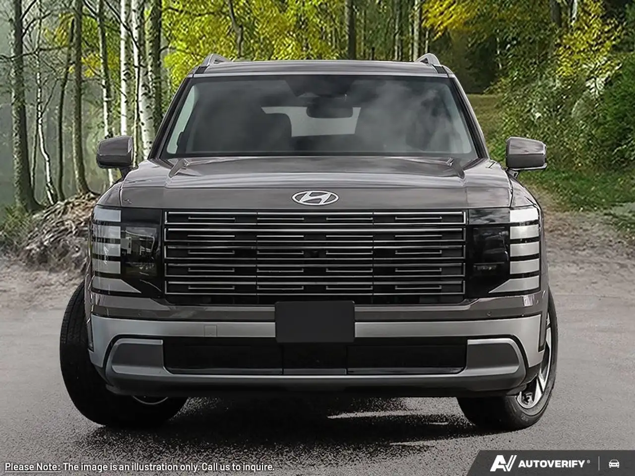Hyundai PALISADE Hybrid снимка Hyundai PALISADE Hybrid