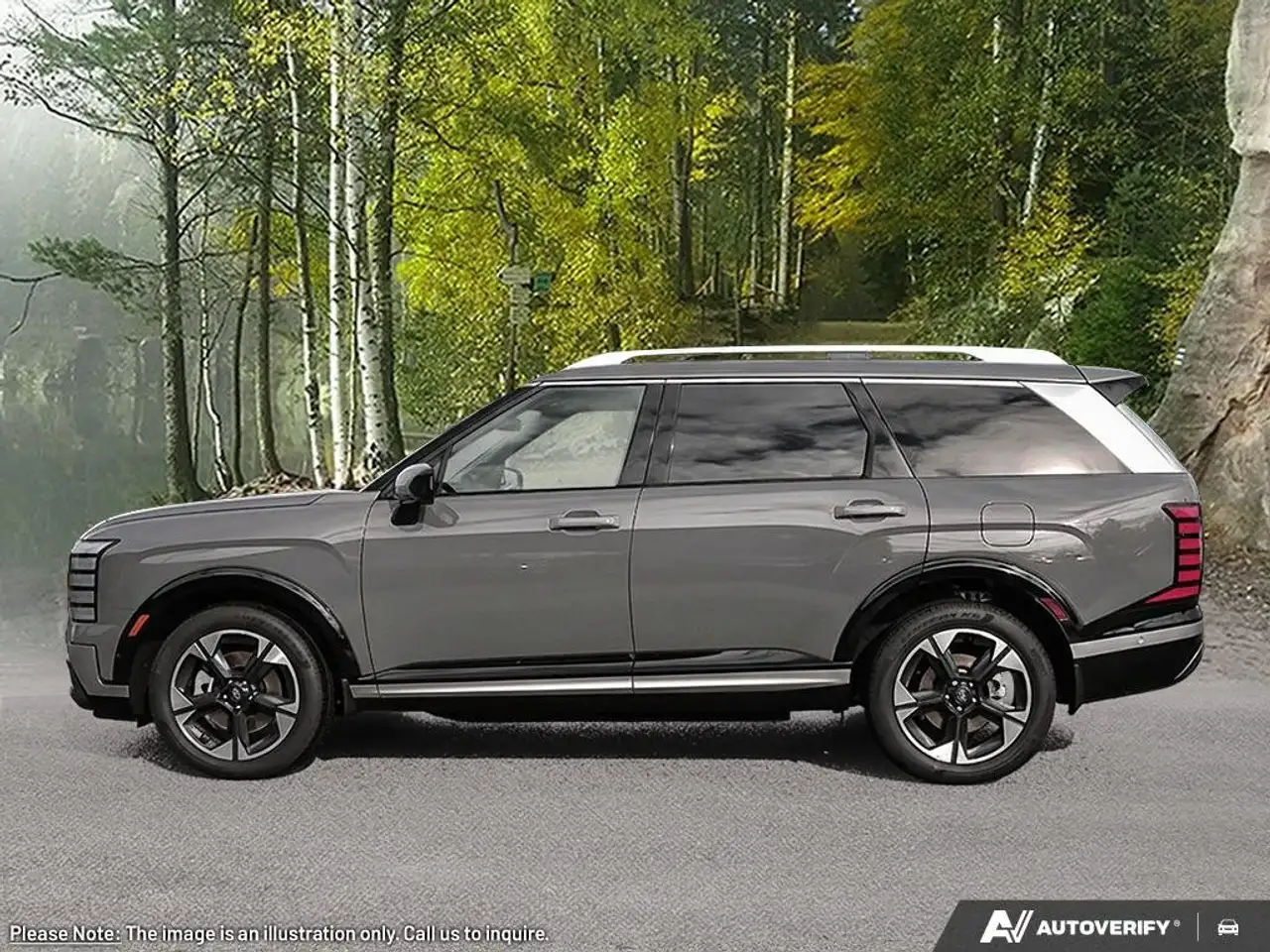 Hyundai PALISADE Hybrid снимка Hyundai PALISADE Hybrid