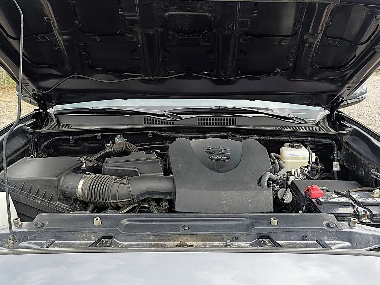 Toyota Tacoma снимка Toyota Tacoma