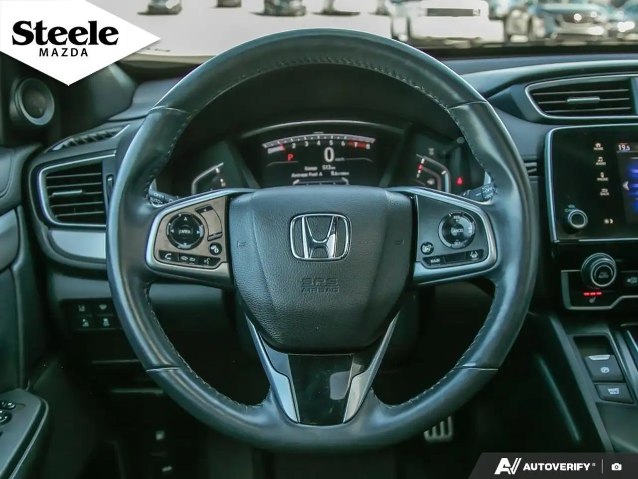 Honda CR-V photo Honda CR-V