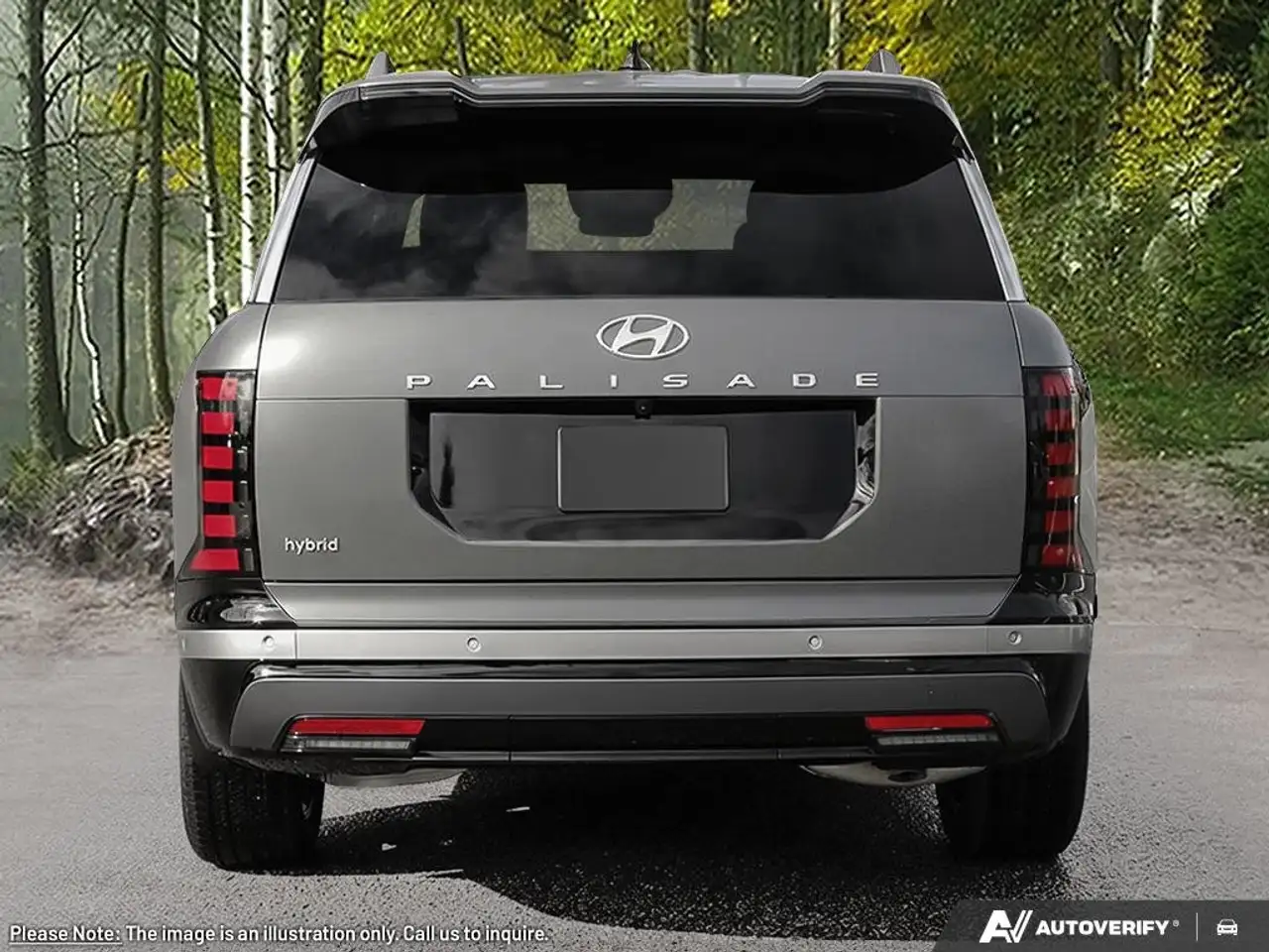 Hyundai PALISADE Hybrid снимка Hyundai PALISADE Hybrid