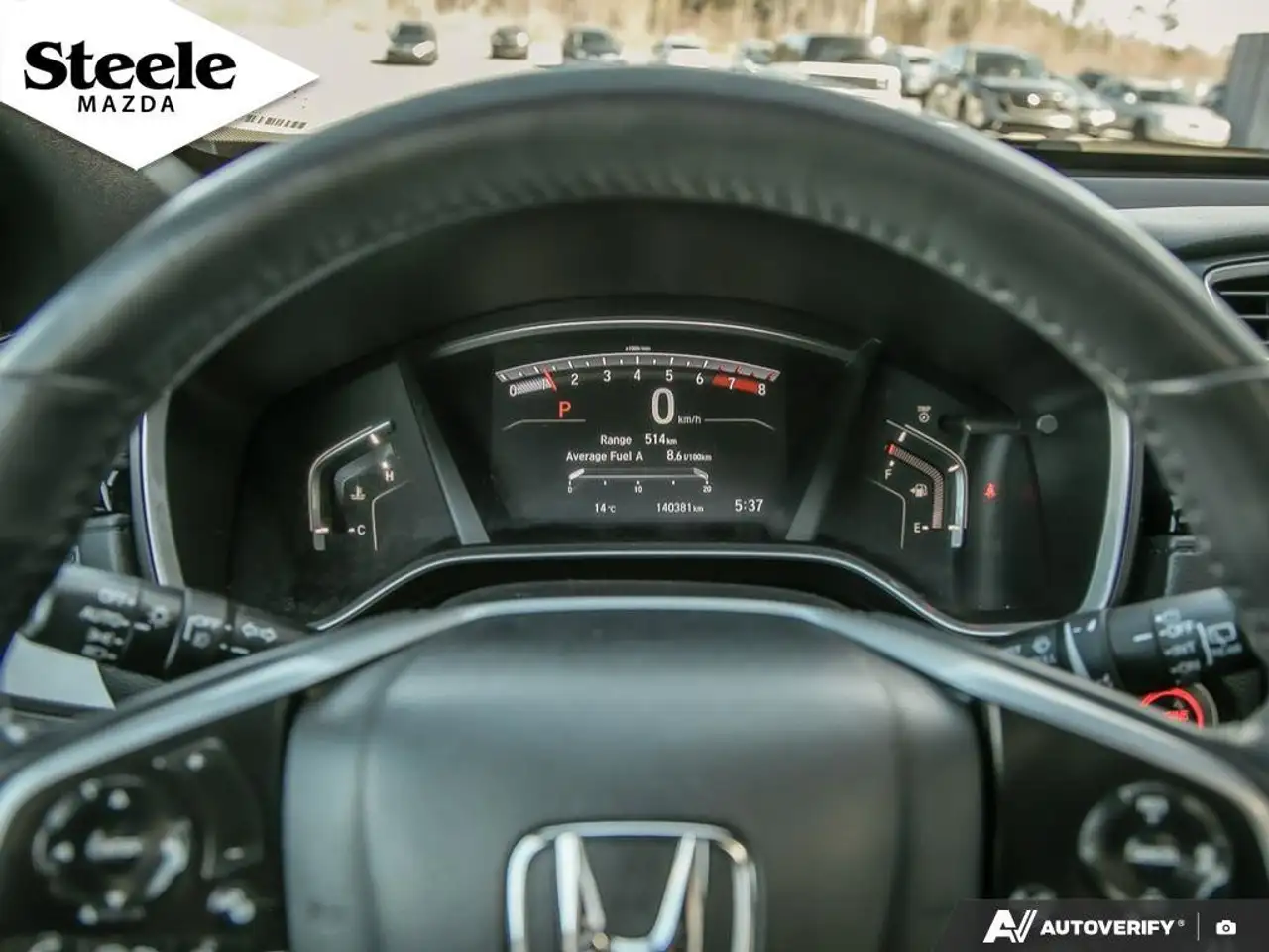 Honda CR-V photo Honda CR-V