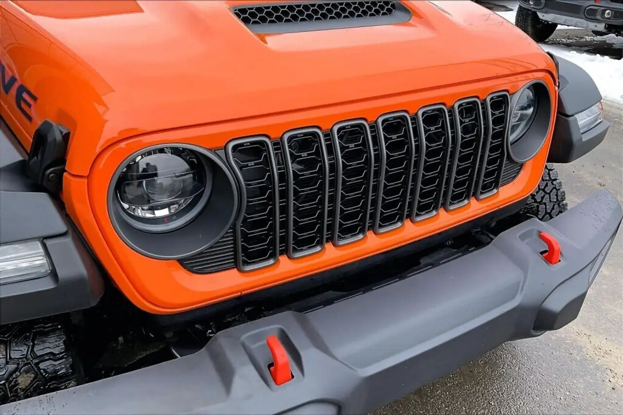 Jeep Gladiator photo Jeep Gladiator