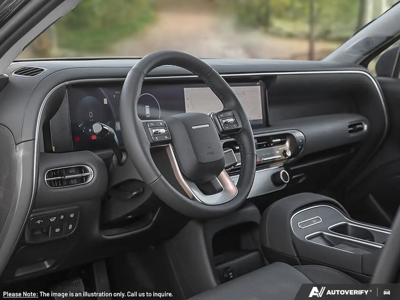 Hyundai PALISADE Hybrid снимка Hyundai PALISADE Hybrid