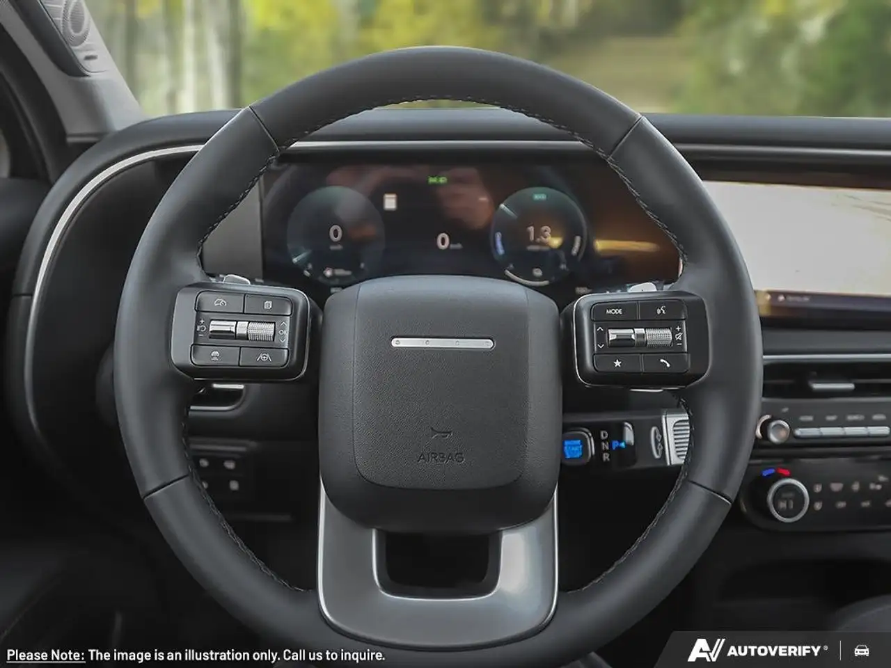 Hyundai PALISADE Hybrid снимка Hyundai PALISADE Hybrid