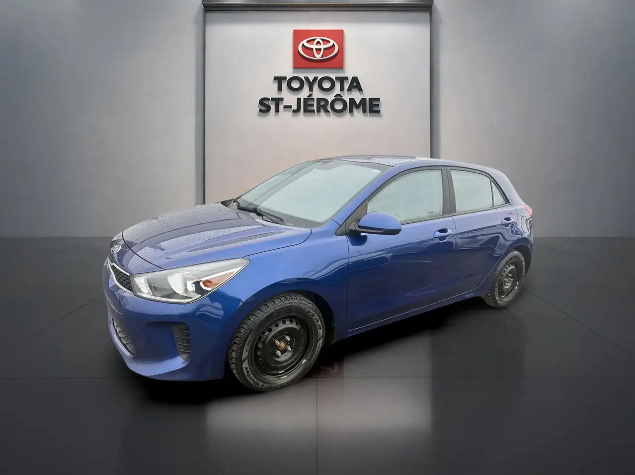 2019 Kia Rio