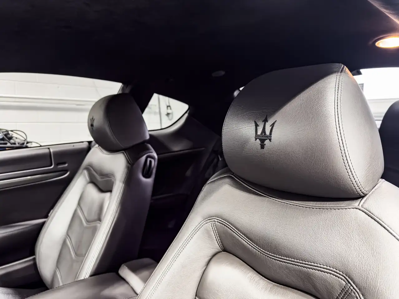 Maserati GranTurismo fotografie Maserati GranTurismo