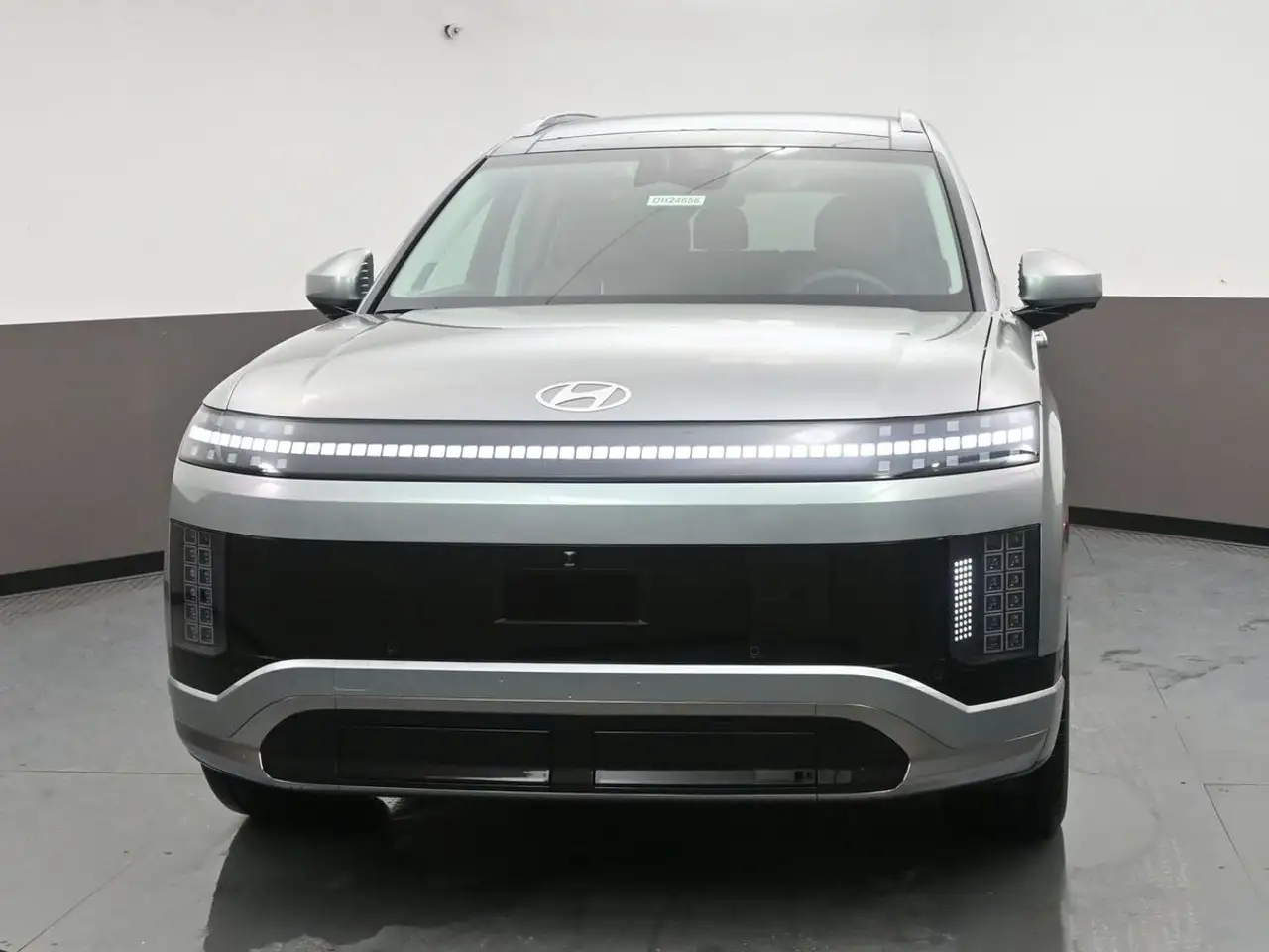 Hyundai IONIQ 9 снимка Hyundai IONIQ 9